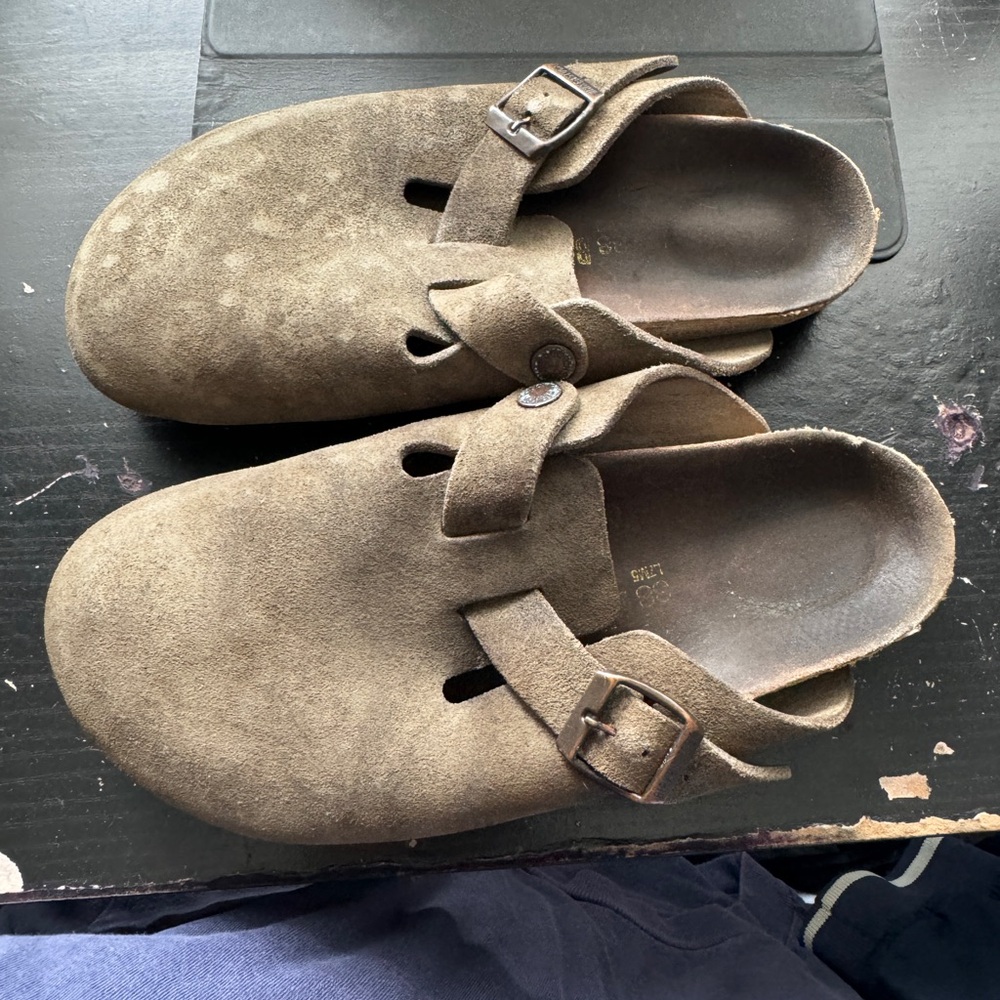 Boston Birkenstocks